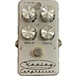 Used Keeley 4 Knob Compressor Effect Pedal thumbnail