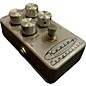 Used Keeley 4 Knob Compressor Effect Pedal