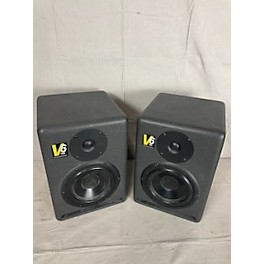 Used KRK Used KRK V6 Pair Powered Monitor