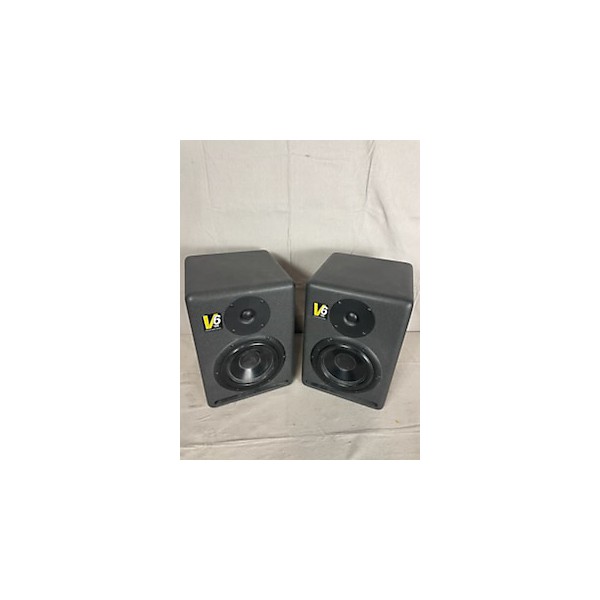 Used KRK Used KRK V6 Pair Powered Monitor