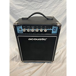 Used Acoustic B25c Bass Combo Amp