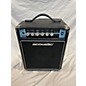 Used Acoustic B25c Bass Combo Amp thumbnail