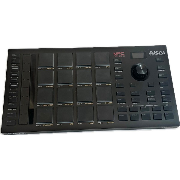 Used Akai Professional Used Akai Professional MPC STUDIO BLACK Production Controller