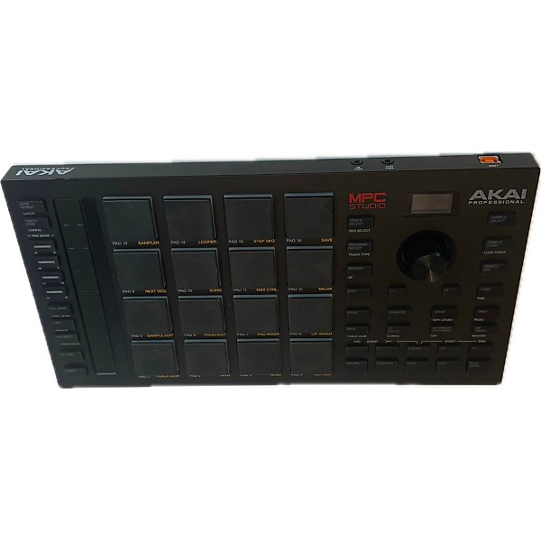 Used Akai Professional Used Akai Professional MPC STUDIO BLACK Production Controller