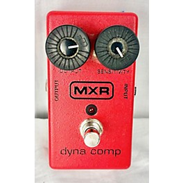 Used MXR M102 Dyna Comp Effect Pedal