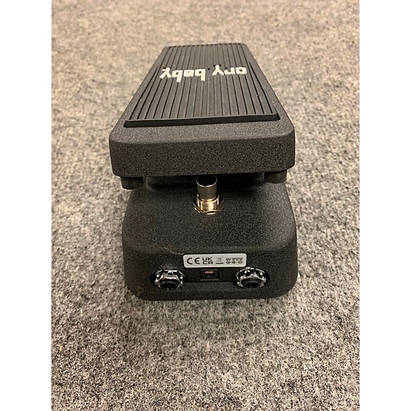 Used Dunlop CBJ95 Cry Baby Junior Effect Pedal