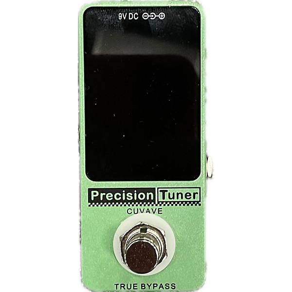 Used Miscellaneous Tuner Tuner Pedal