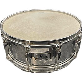 Used Pearl Used Pearl 14X5.5 Steel Snare Drum Steel