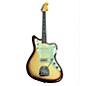 Used Fender Used Fender American Ultra Jazzmaster Mocha Burst Solid Body Electric Guitar thumbnail