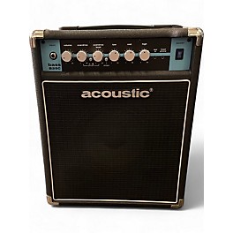 Used Acoustic B25C Bass Combo Amp