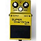 Used BOSS SD1 Super Overdrive Effect Pedal thumbnail