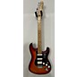 Used Fender Used Fender Player Stratocaster Trans Amber Solid Body Electric Guitar thumbnail