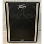 Used Peavey 1810 Bass Cabinet thumbnail