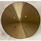 Used Zildjian 14in Quick Beat Hi Hat Pair Cymbal