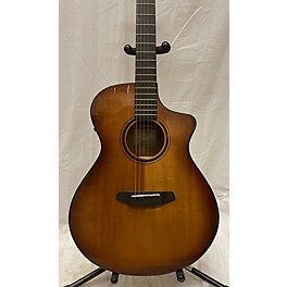 Used Breedlove Used Breedlove GRAND Concert Pursuit Ex S MYRTLEWOOD Acoustic Electric Guitar