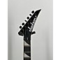 Used Jackson Used Jackson JS34Q Dinky Silverburst Solid Body Electric Guitar