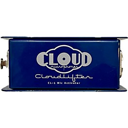 Used Cloud Used Cloud Cloudlifter CL-1 Microphone Preamp