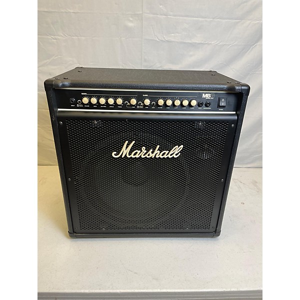 Used Marshall MB150 Bass Combo Amp