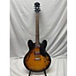 Used Epiphone Used Epiphone Dot Vintage Sunburst Hollow Body Electric Guitar