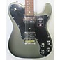 Used Fender Used Fender American Professional II Telecaster Deluxe Mercury Solid Body Electric Guitar