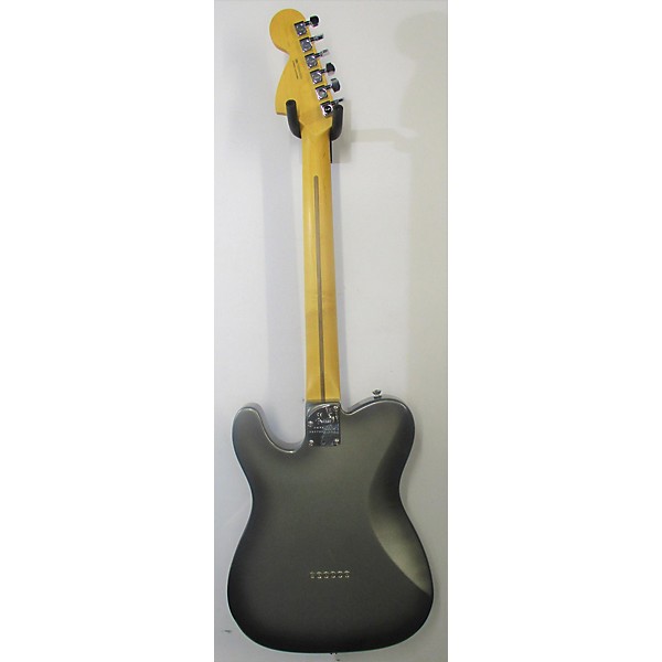 Used Fender Used Fender American Professional II Telecaster Deluxe Mercury Solid Body Electric Guitar