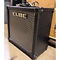 Used Roland Cube 80GX 80W 1x12 Guitar Combo Amp