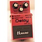 Used BOSS Used BOSS DM2W Delay Waza Craft Effect Pedal thumbnail