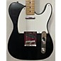 Used Fender Used Fender Made In Japan Telecaster Black Solid Body Electric Guitar