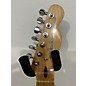 Used Fender Used Fender Made In Japan Telecaster Black Solid Body Electric Guitar