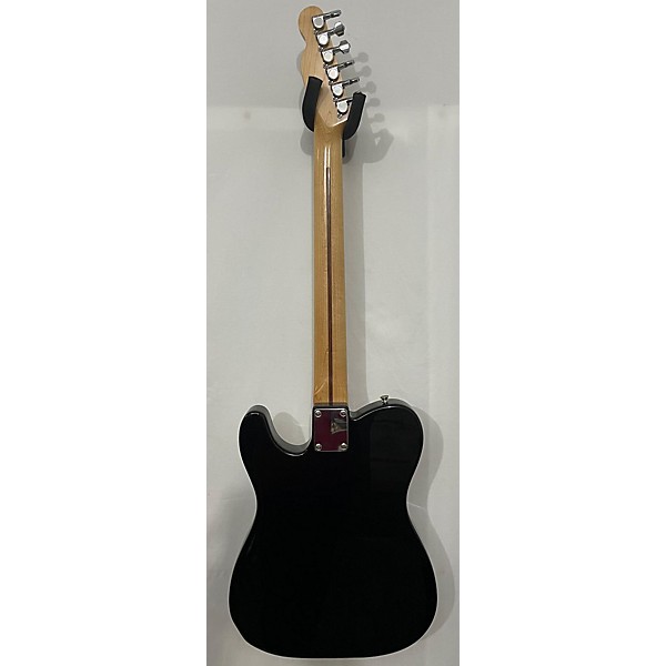 Used Fender Used Fender Made In Japan Telecaster Black Solid Body Electric Guitar