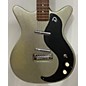 Used Danelectro 59M NOS + Solid Body Electric Guitar