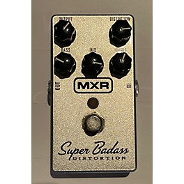 Used MXR Used MXR M75 Super Badass Distortion Effect Pedal