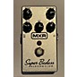 Used MXR Used MXR M75 Super Badass Distortion Effect Pedal thumbnail