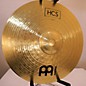 Used MEINL 20in HCS Ride Cymbal thumbnail