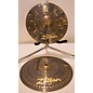 Used Zildjian 14in S DARK ZILDJIAN HIHAT Pair Cymbal thumbnail