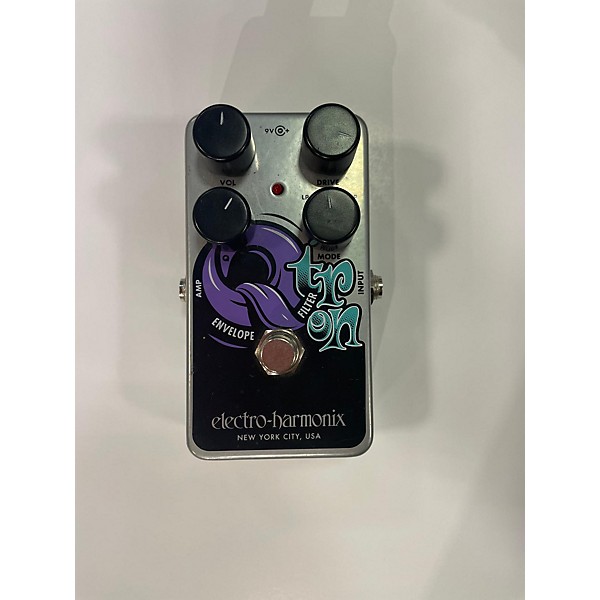 Used Electro-Harmonix Used Electro-Harmonix Q-Tron Nano Effect Pedal