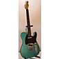 Used Fender Used Fender Susan Tedeschi Signature Telecaster Emerald Green Solid Body Electric Guitar thumbnail