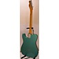 Used Fender Used Fender Susan Tedeschi Signature Telecaster Emerald Green Solid Body Electric Guitar