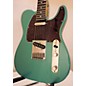 Used Fender Used Fender Susan Tedeschi Signature Telecaster Emerald Green Solid Body Electric Guitar