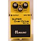 Used BOSS SD1W Super Overdrive Waza Craft Effect Pedal thumbnail