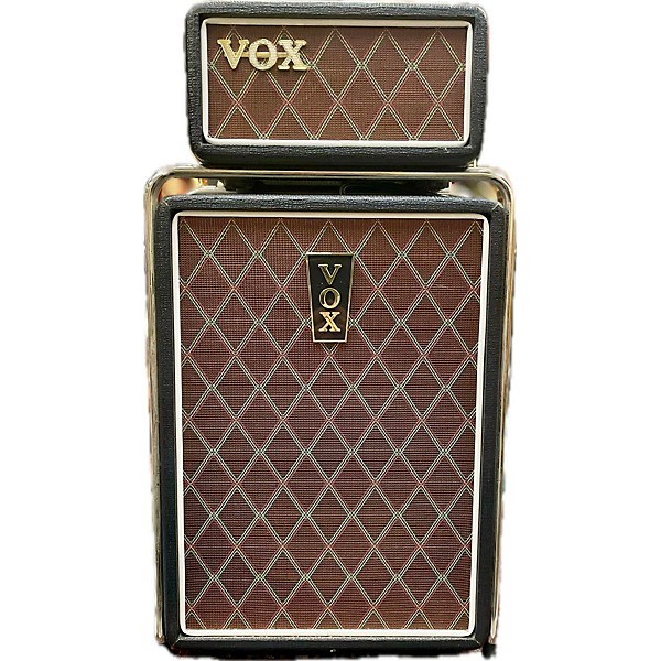 Used VOX Used VOX MSB25 Mini Superbeetle 25W 1x10 Guitar Stack