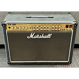 Used Marshall JCM 2000 TSL122 Tube Guitar Combo Amp