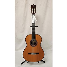 Used Alhambra Used Alhambra 7P Natural Classical Acoustic Guitar