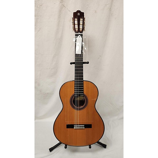 Used Alhambra Used Alhambra 7P Natural Classical Acoustic Guitar