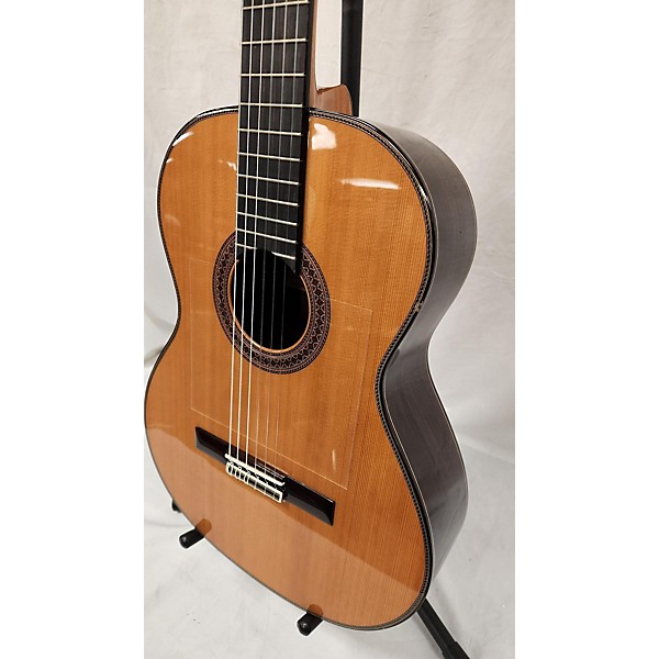 Used Alhambra Used Alhambra 7P Natural Classical Acoustic Guitar