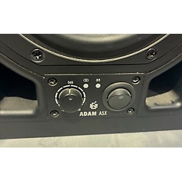 Used ADAM Audio Used ADAM Audio A5X Pair Powered Monitor