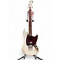 Used Eastwood Used Eastwood WARREN ELLIS SIGNATURE TENOR 2P white Solid Body Electric Guitar thumbnail