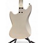 Used Eastwood Used Eastwood WARREN ELLIS SIGNATURE TENOR 2P white Solid Body Electric Guitar