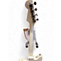 Used Eastwood Used Eastwood WARREN ELLIS SIGNATURE TENOR 2P white Solid Body Electric Guitar