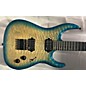 Used Legator Used Legator NINJA BARITONE Ocean Water Perimeter Baritone Guitars